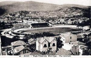 Bone - Stade Velodrome Municipal